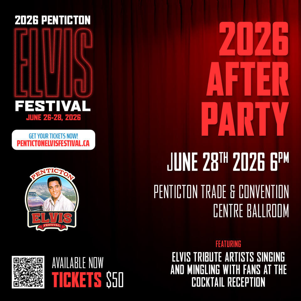 2026 After Party Penticton Elvis Festival