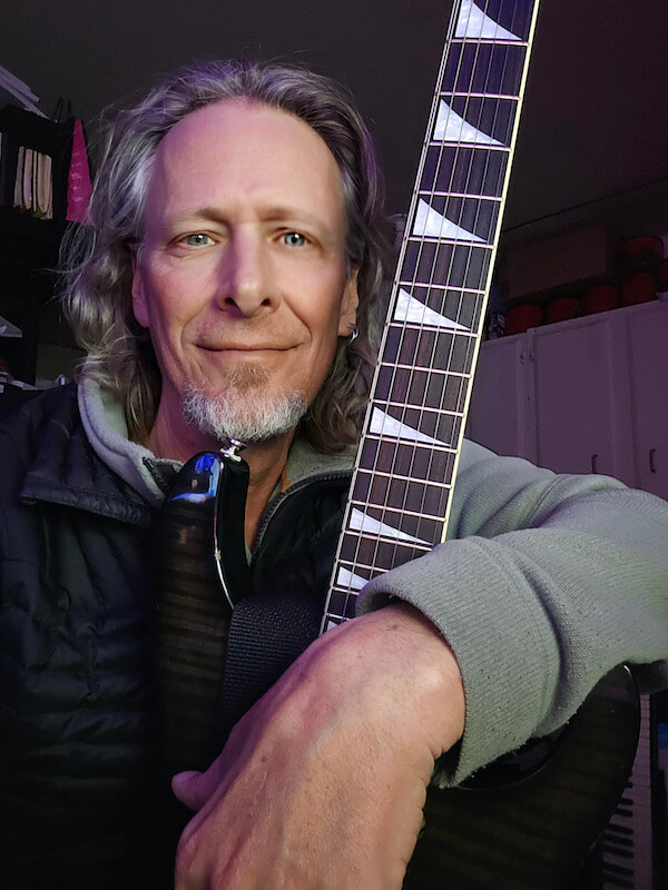 Mark Anthony Larmand